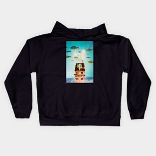 Rooftop Kids Hoodie